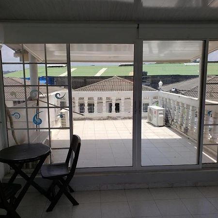 Posada Coral Breeze Habitacion Tercer Piso San Andrés Eksteriør bilde