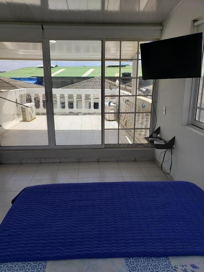 Posada Coral Breeze Habitacion Tercer Piso San Andrés Eksteriør bilde
