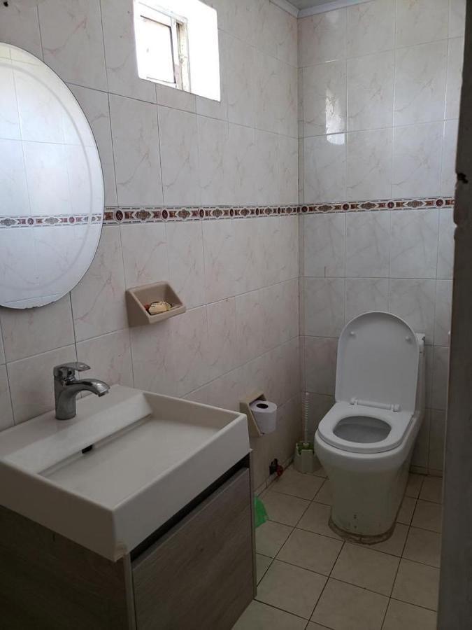 Posada Coral Breeze Habitacion Tercer Piso San Andrés Eksteriør bilde